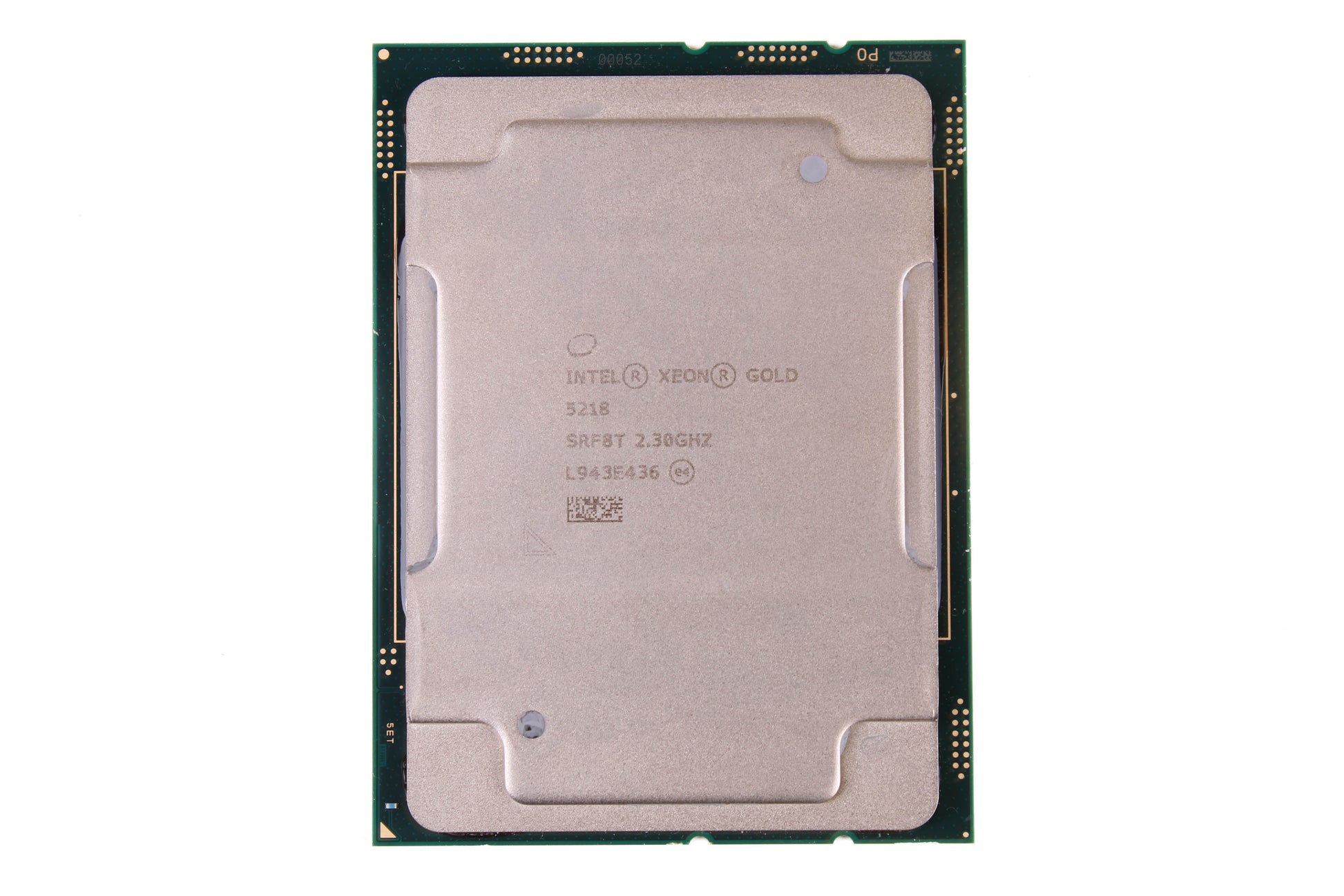 Intel Xeon Gold 5218 SRF8T 2.30GHz 16 Core Processor – view 2