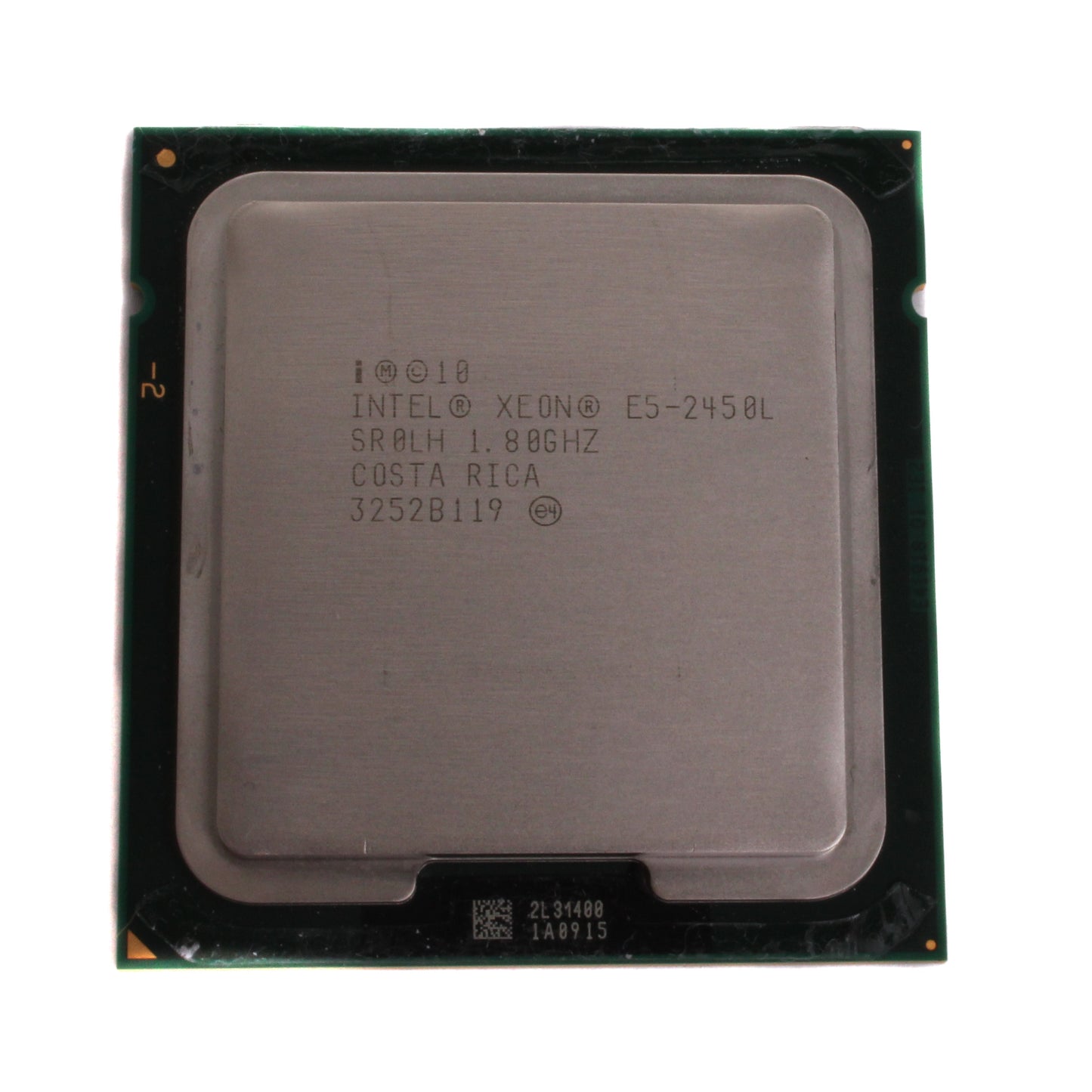 Intel Xeon E5-2450L SR0LH 1.80GHz 8 Core Processor – view 2