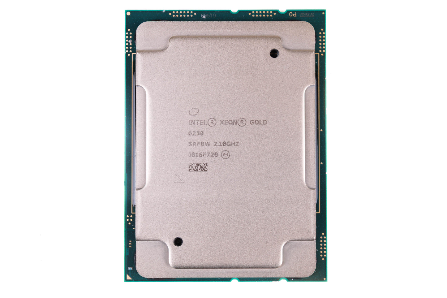 Intel Xeon Gold 6230 SRF8W 2.10GHz 20 Core Processor
