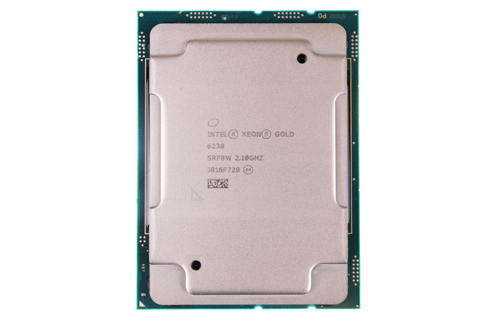 Intel Xeon Gold 6230 SRF8W 2.10GHz 20 Core Processor