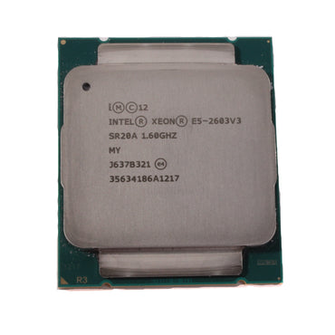 Intel Xeon E5-2603 V3 SR20A 1.60GHz 6 Core Processor – view 2
