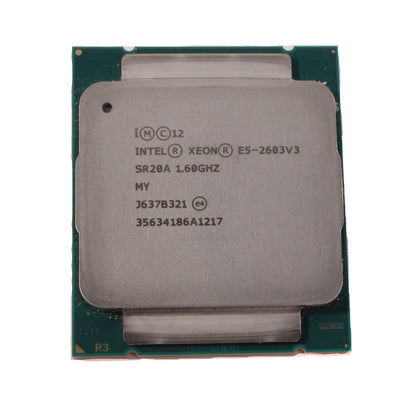 Intel Xeon E5-2603 V3 SR20A 1.60GHz 6 Core Processor – view 2