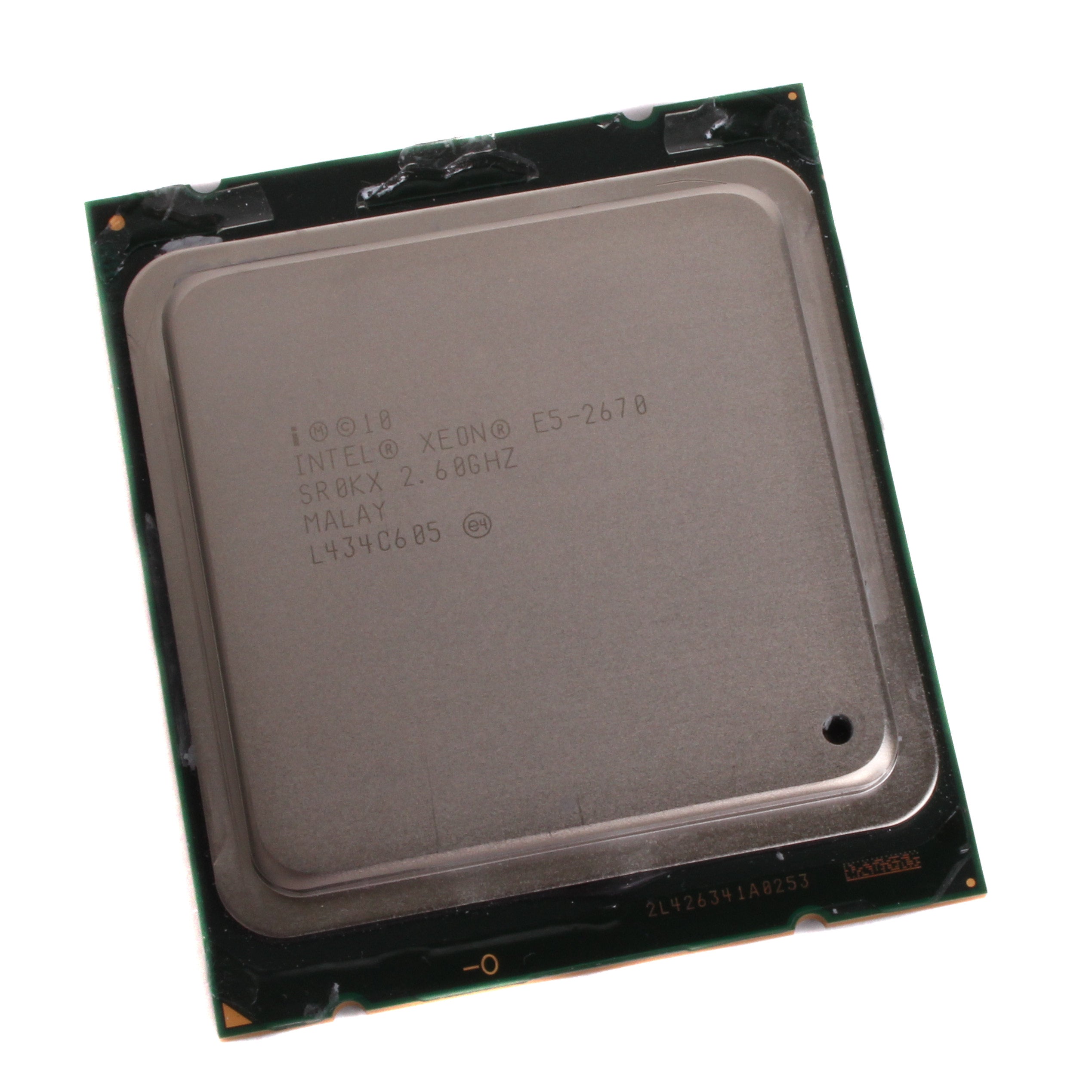Intel Xeon E5-2670 V1 SR0KX 2.60GHz 8 Core Processor