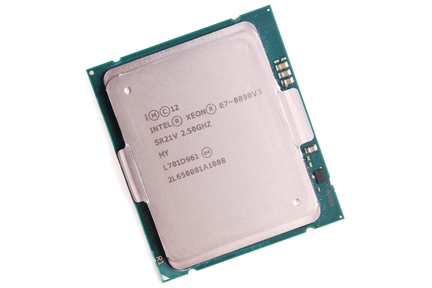 Intel Xeon E7-8890 V3 SR21V 2.50GHz 18 Core Processor