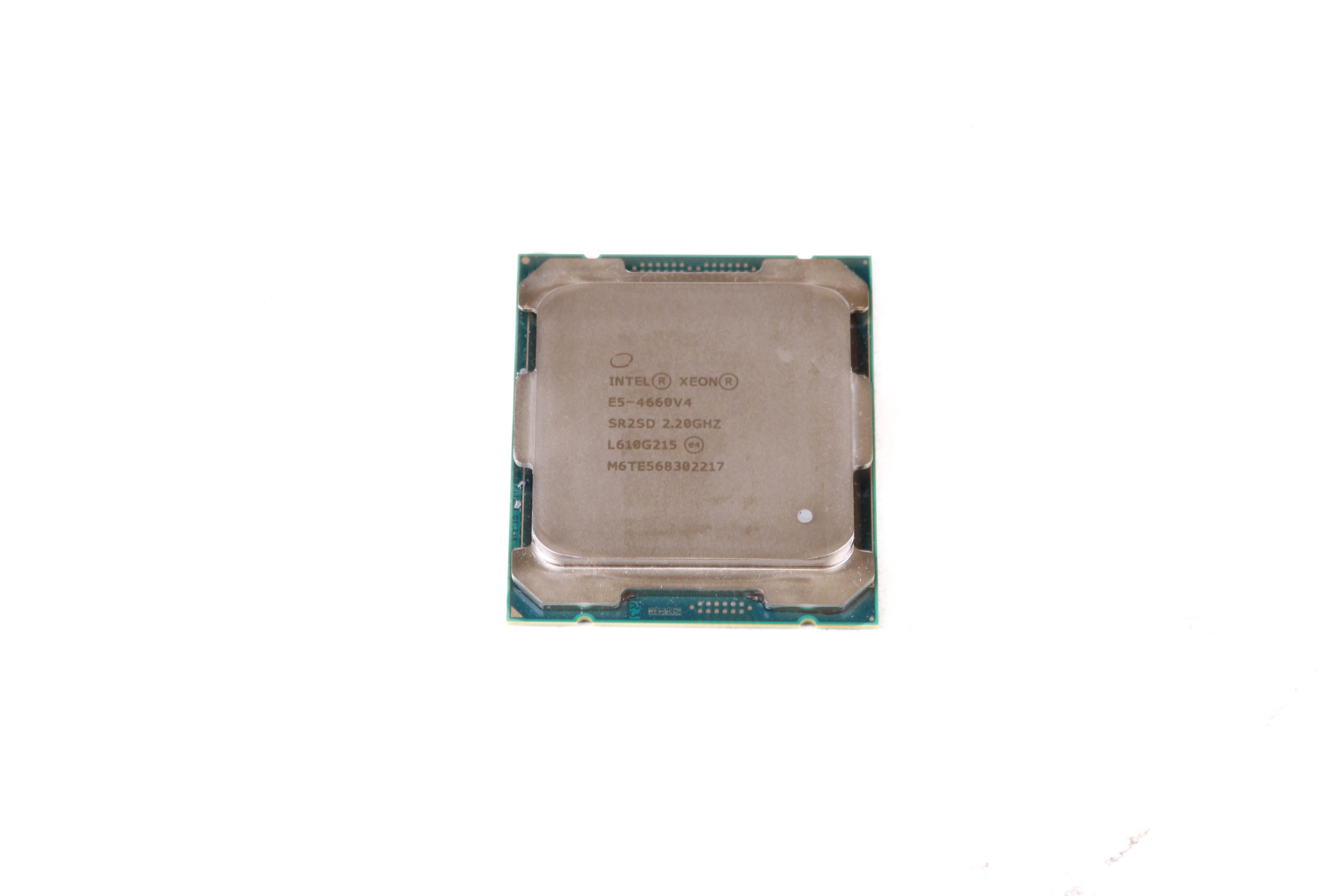 Intel Xeon E5-4660 V4 SR2SD 2.20GHz 16 Core Processor