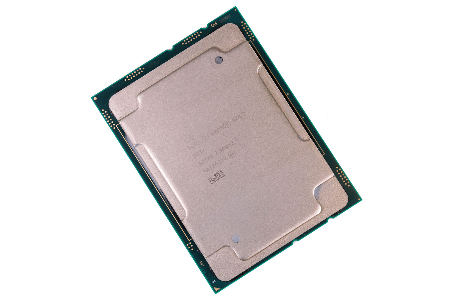 Intel Xeon Gold 6234 SRFPN 3.30GHz 8 Core Processor