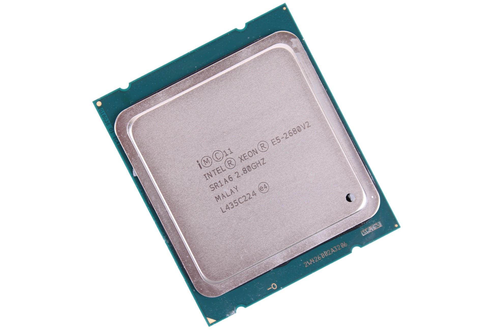 Intel Xeon E5-2680 V2 SR1A6 2.80GHz 10 Core Processor