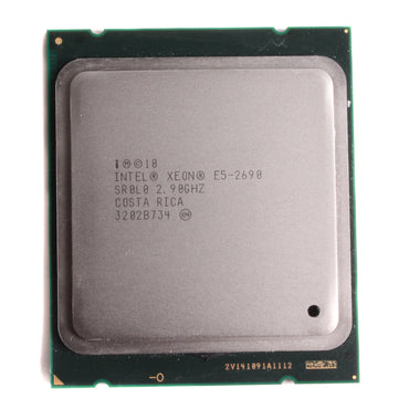 Intel Xeon E5-2690 V1 SR0L0 2.90GHz 8 Core Processor – view 2