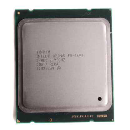 Intel Xeon E5-2690 V1 SR0L0 2.90GHz 8 Core Processor – view 2