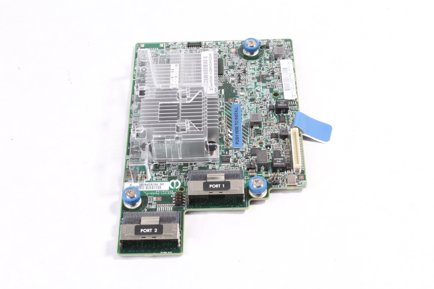 HPE 843201-001 Smart Array P840ar 2GB FBWC Modular RAID Controller – view 2