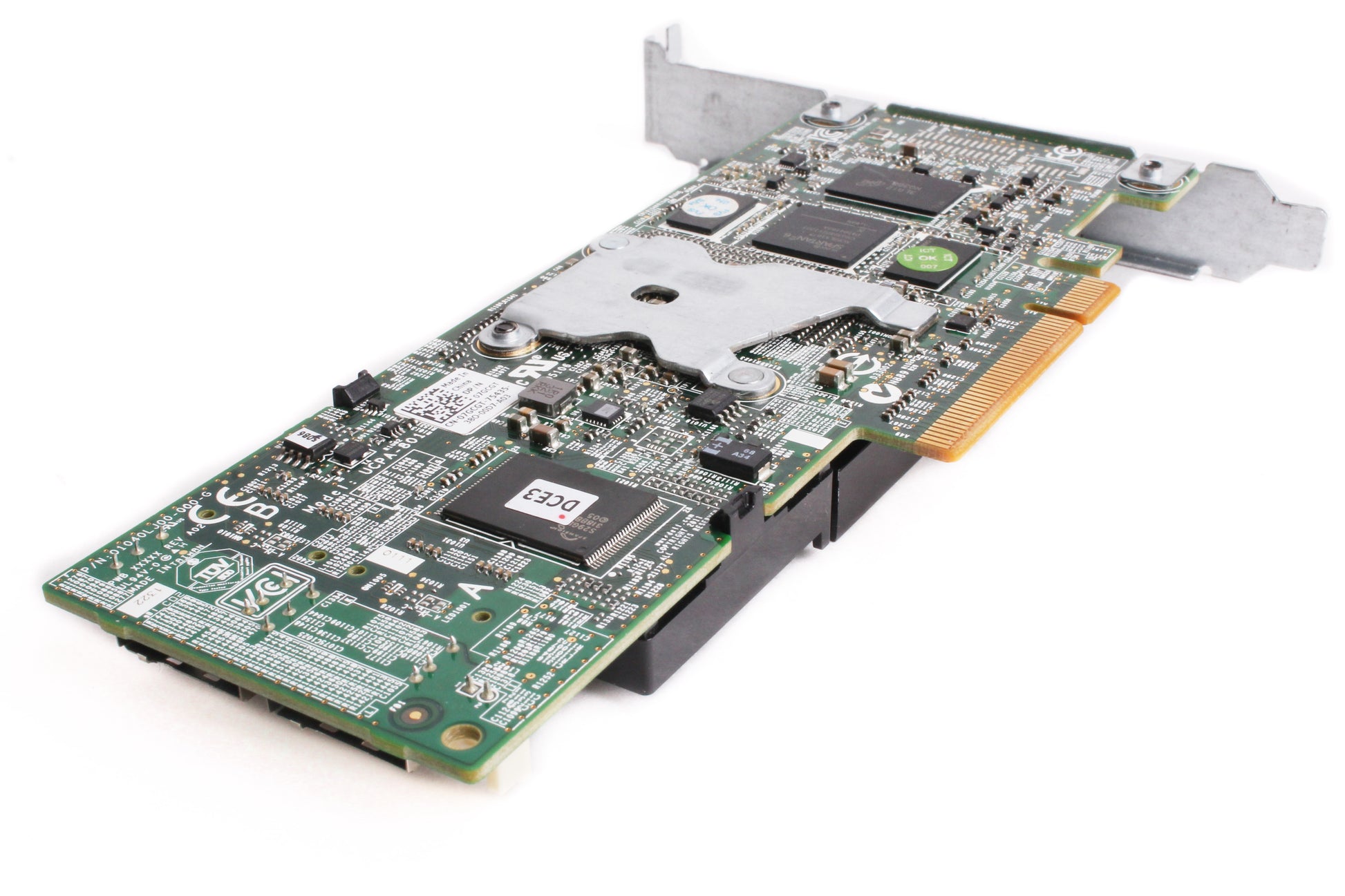 Dell PERC H710P 1GB NV PCIe Adapter RAID Controller XDHXT 7GCGT – 7GCGT – view 2