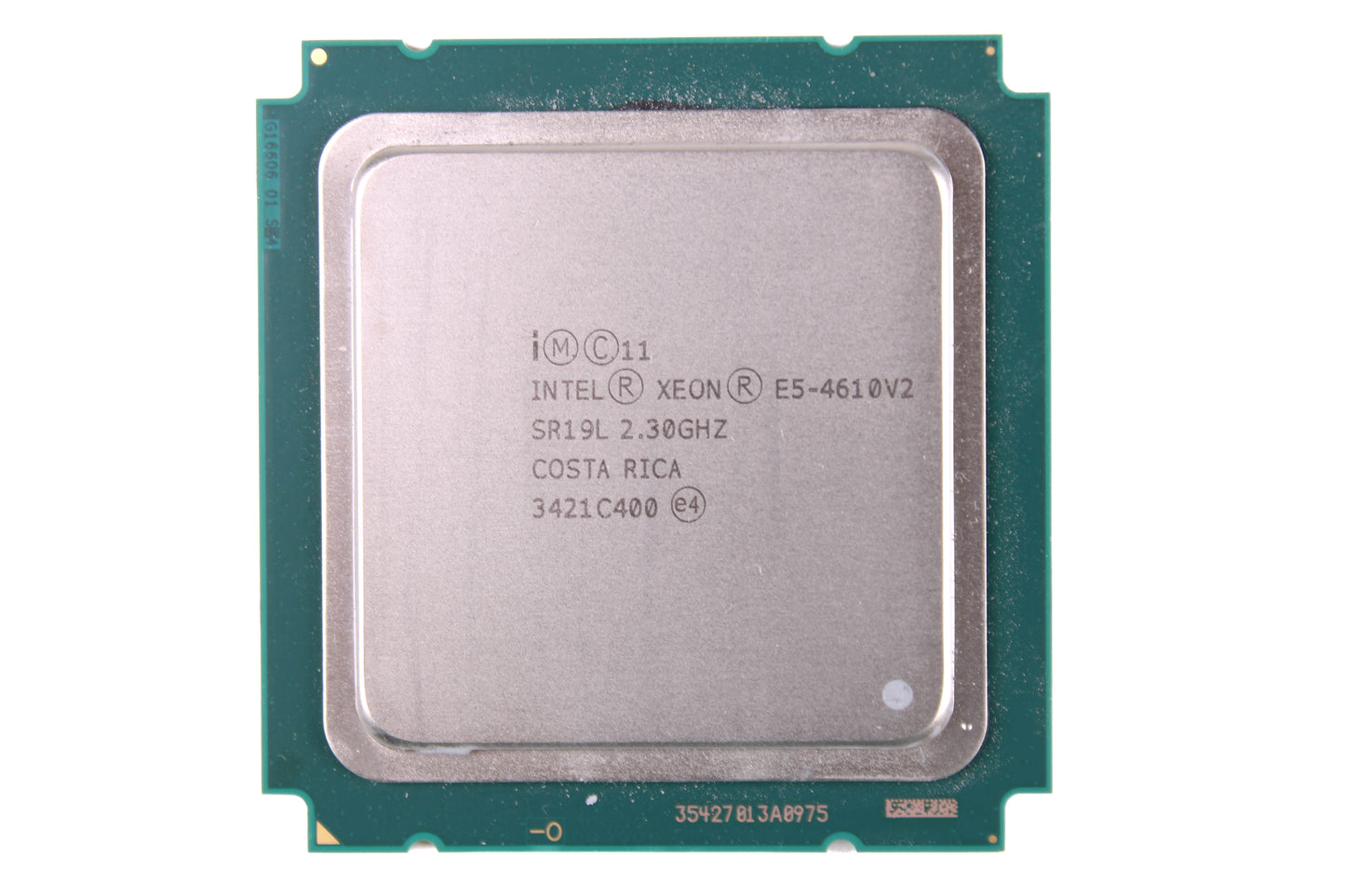 Intel Xeon E5-4610 V2 SR19L 2.30GHz 8 Core Processor – view 2