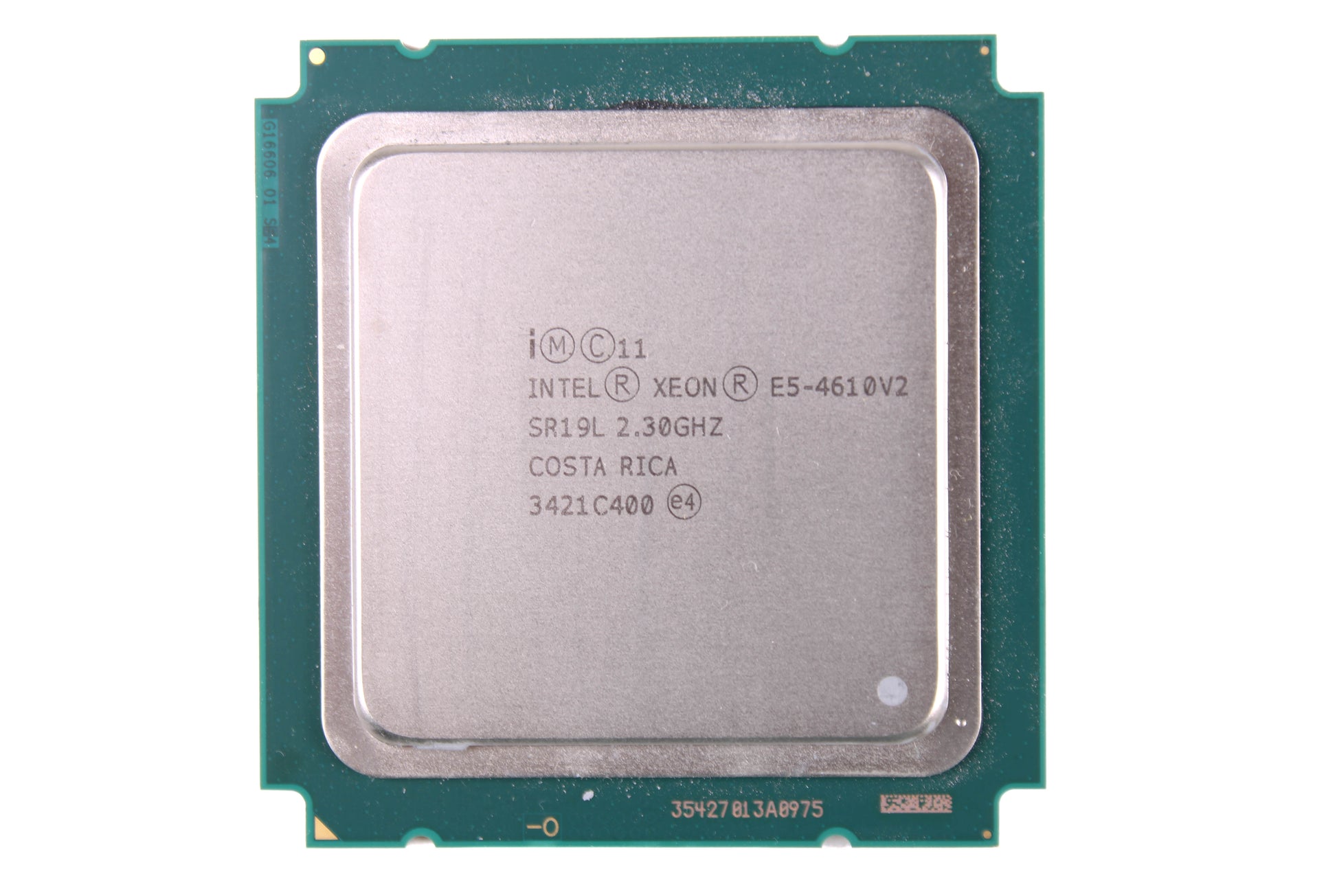 Intel Xeon E5-4610 V2 SR19L 2.30GHz 8 Core Processor – view 2