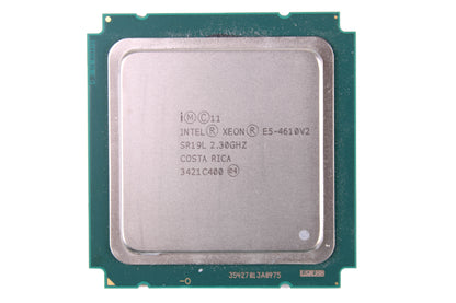 Intel Xeon E5-4610 V2 SR19L 2.30GHz 8 Core Processor – view 2