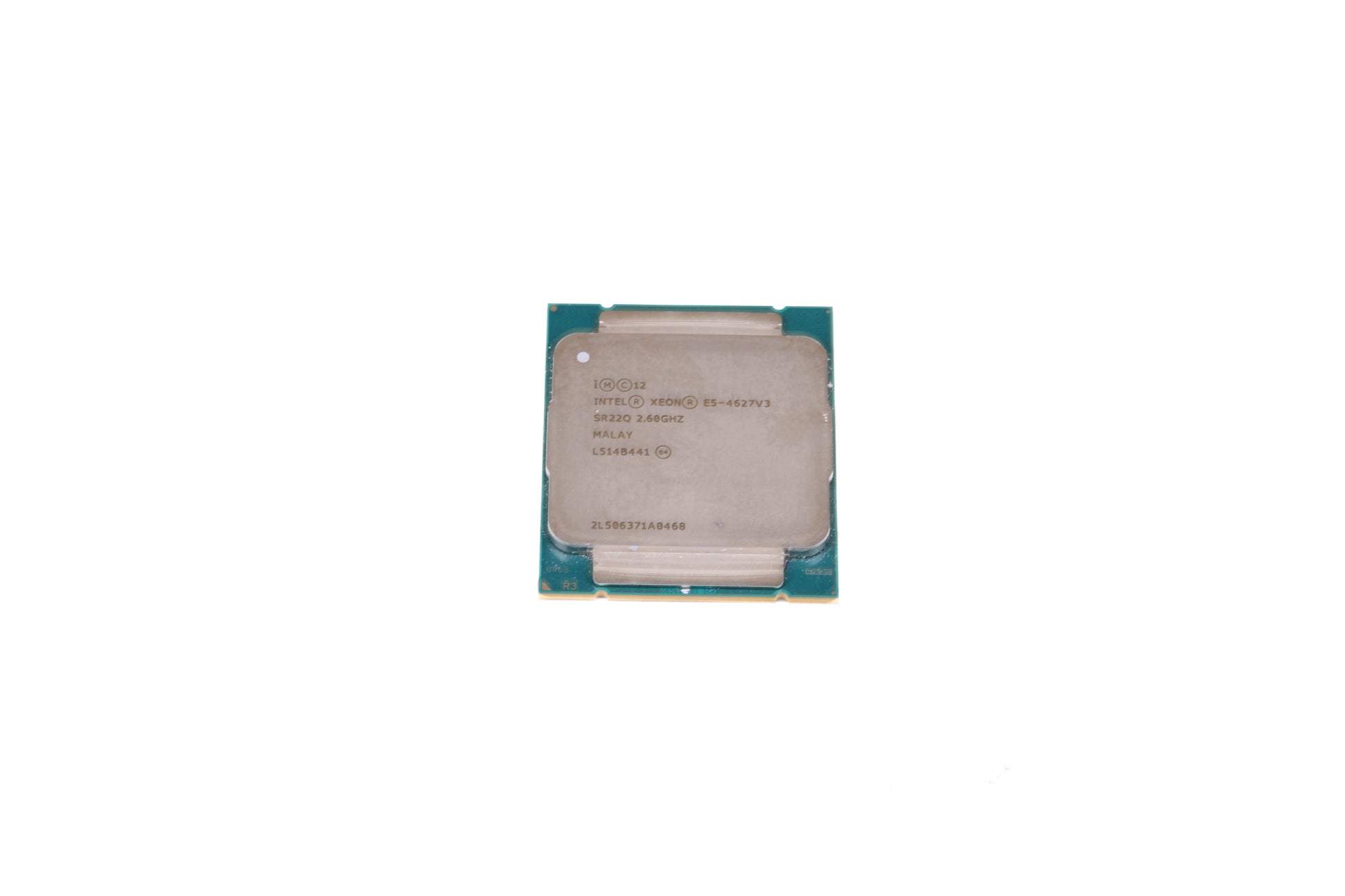 Intel Xeon E5-4627 V3 SR22Q 2.60GHz 10 Core Processor