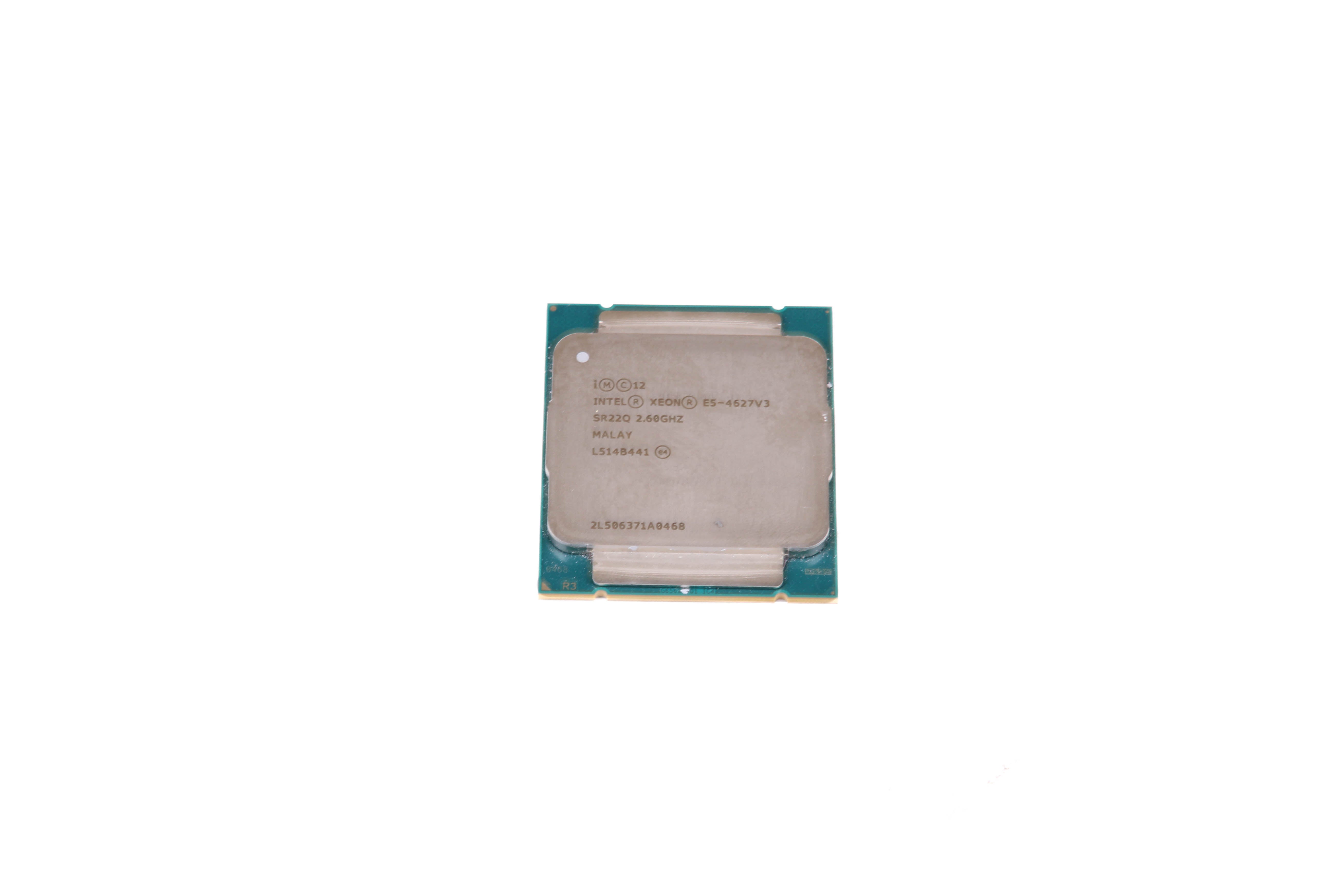 Intel Xeon E5-4627 V3 SR22Q 2.60GHz 10 Core Processor