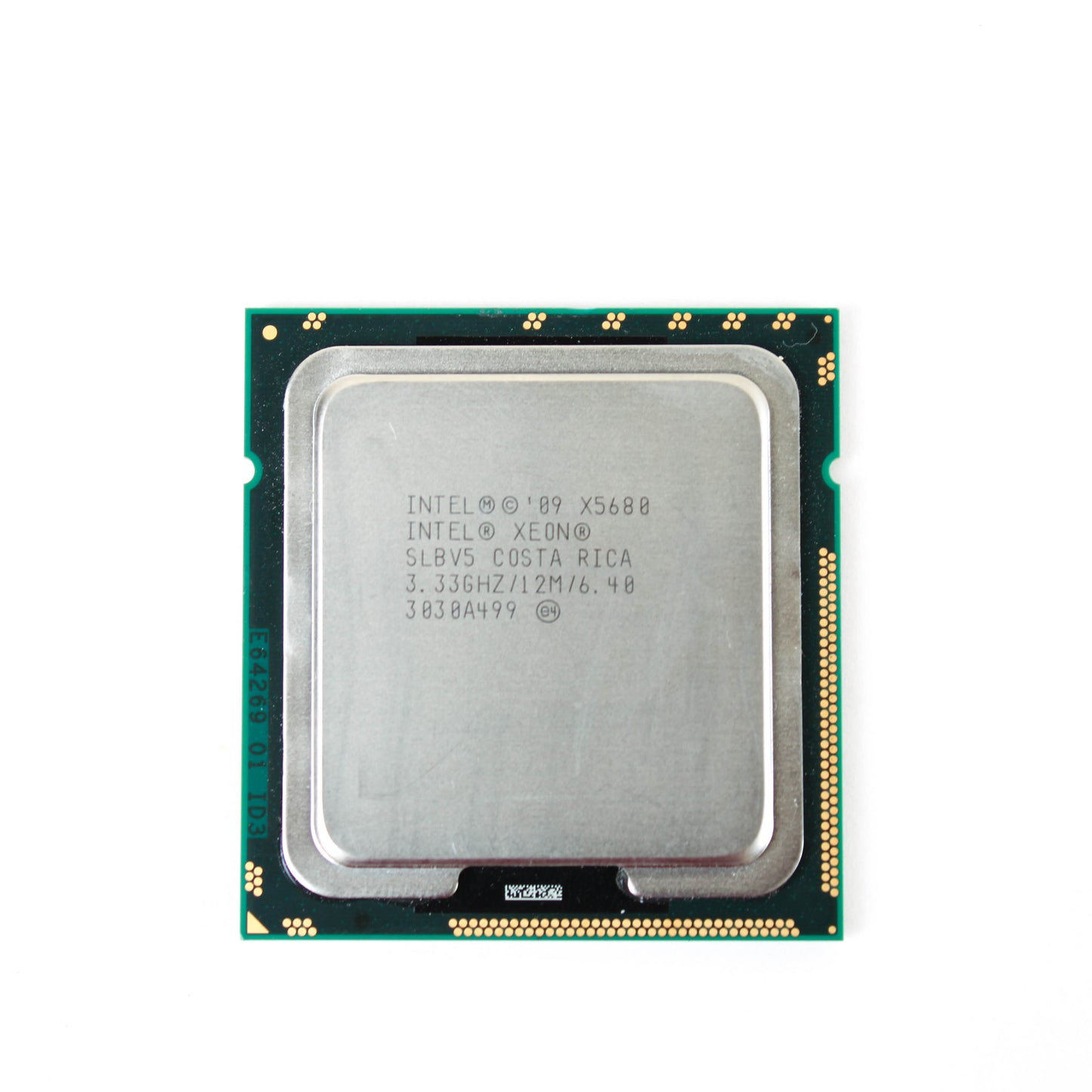 Intel Xeon X5680 SLBV5 3.33GHz 6 Core Processor – view 2