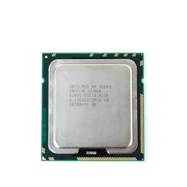 Intel Xeon X5680 SLBV5 3.33GHz 6 Core Processor – view 2