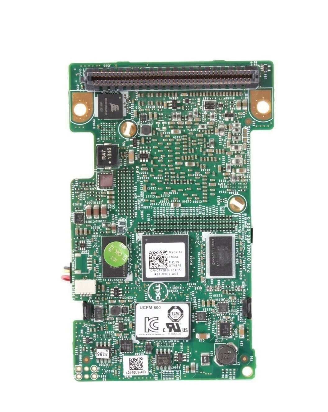 Dell PERC H710P 1GB NV Mini Mono RAID Controller TY8F9 TTVVV N3V6G – TTVVV – view 3