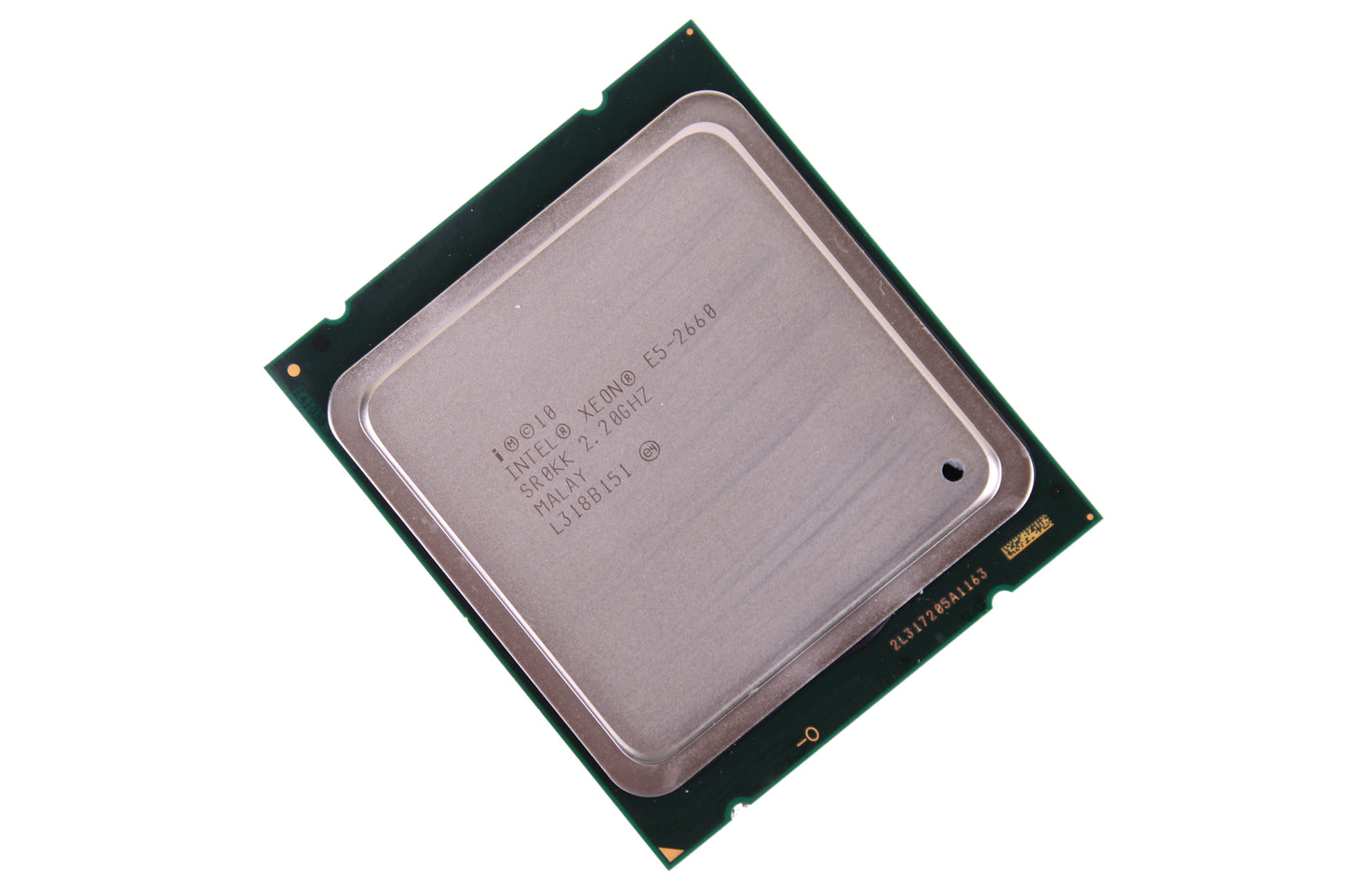 Intel Xeon E5-2660 V1 SR0KK 2.20GHz 8 Core Processor