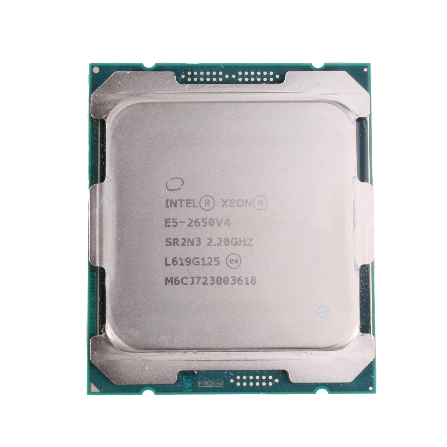 Intel Xeon E5-2650 V4 SR2N3 2.20GHz 12 Core Processor – view 2