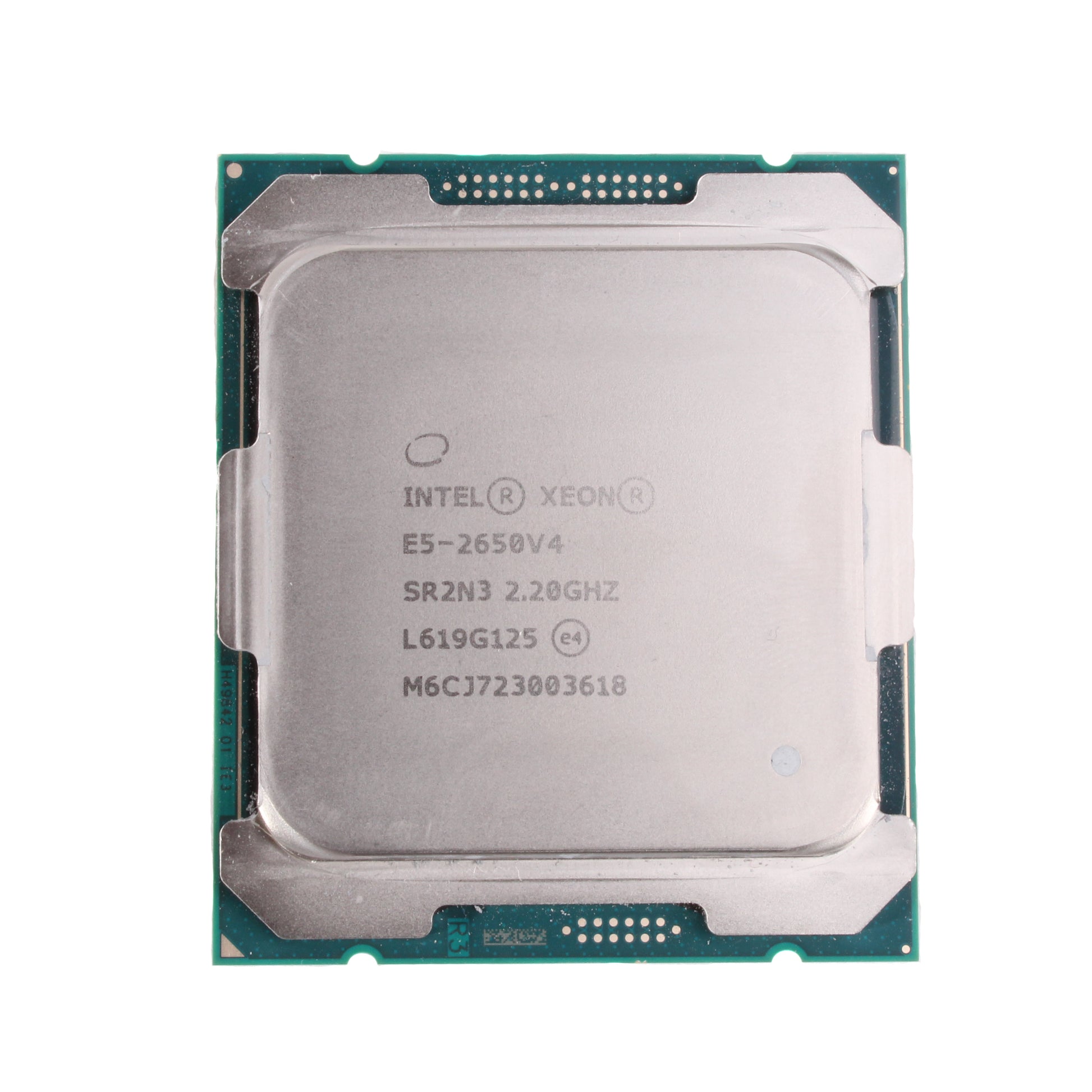 Intel Xeon E5-2650 V4 SR2N3 2.20GHz 12 Core Processor – view 2