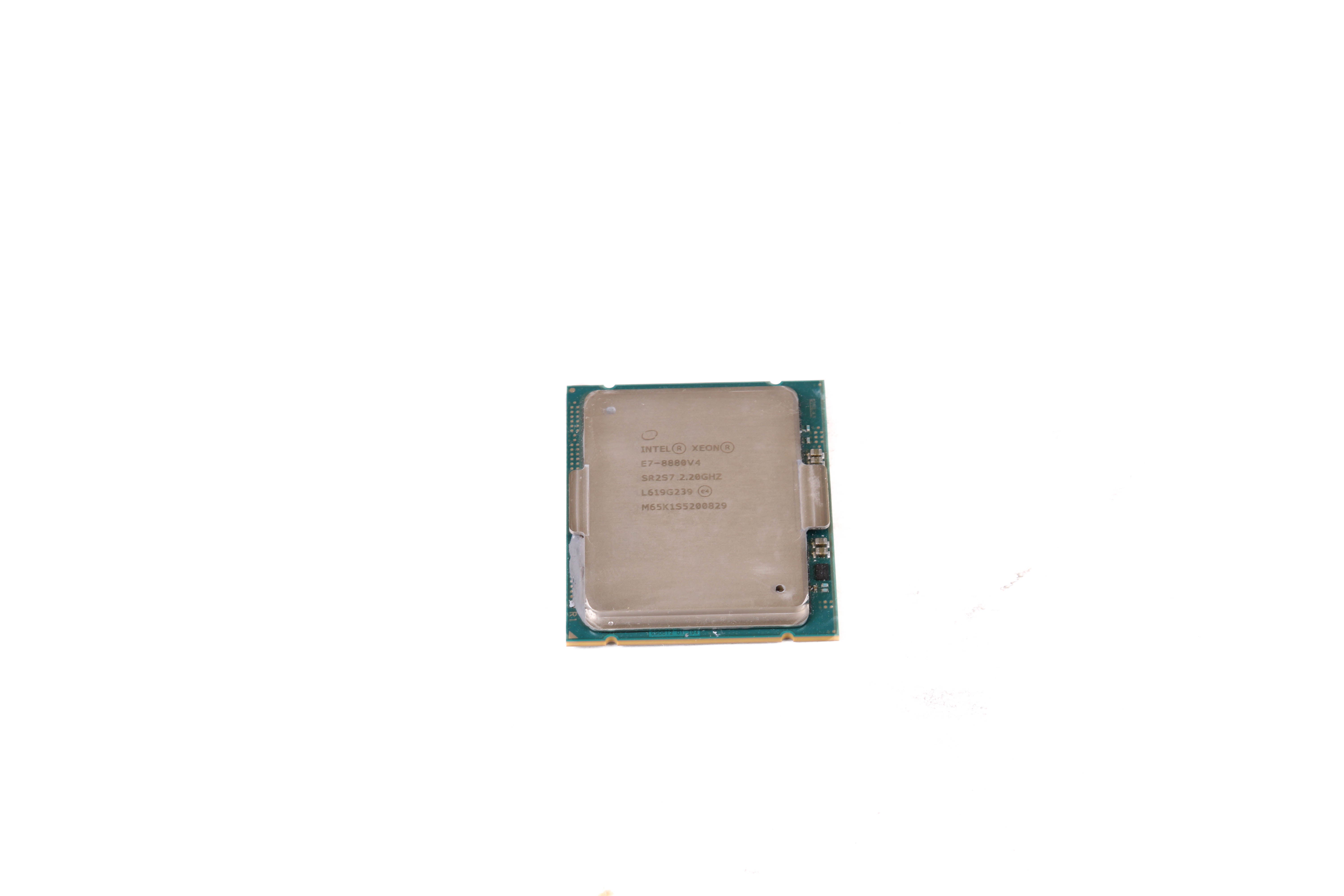 Intel Xeon E7-8880 V4 SR2S7 2.20GHz 22 Core Processor