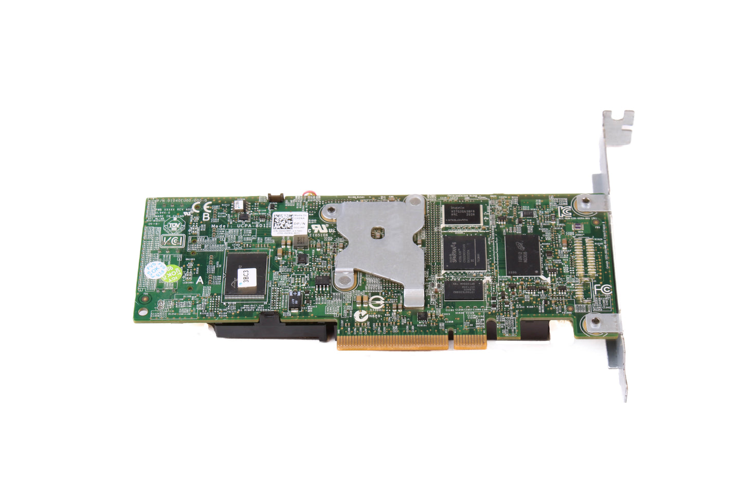 Dell XDHXT PERC H710P 1GB NV PCIe Adapter RAID Controller – view 2
