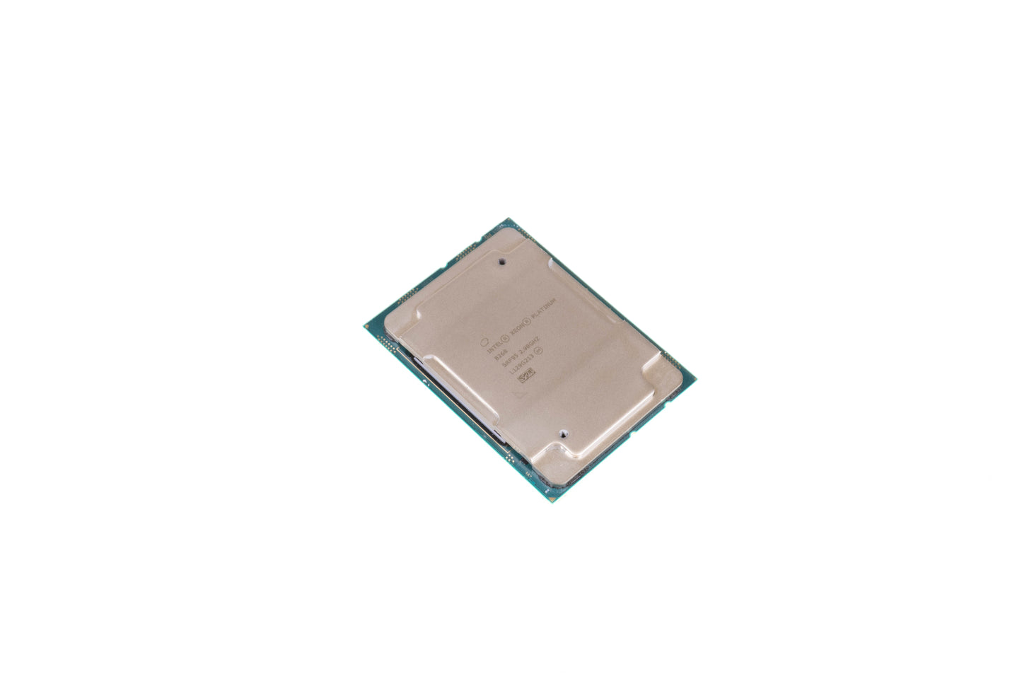 Intel Xeon Platinum 8268 SRF95 2.90GHz 24 Core Processor – view 2