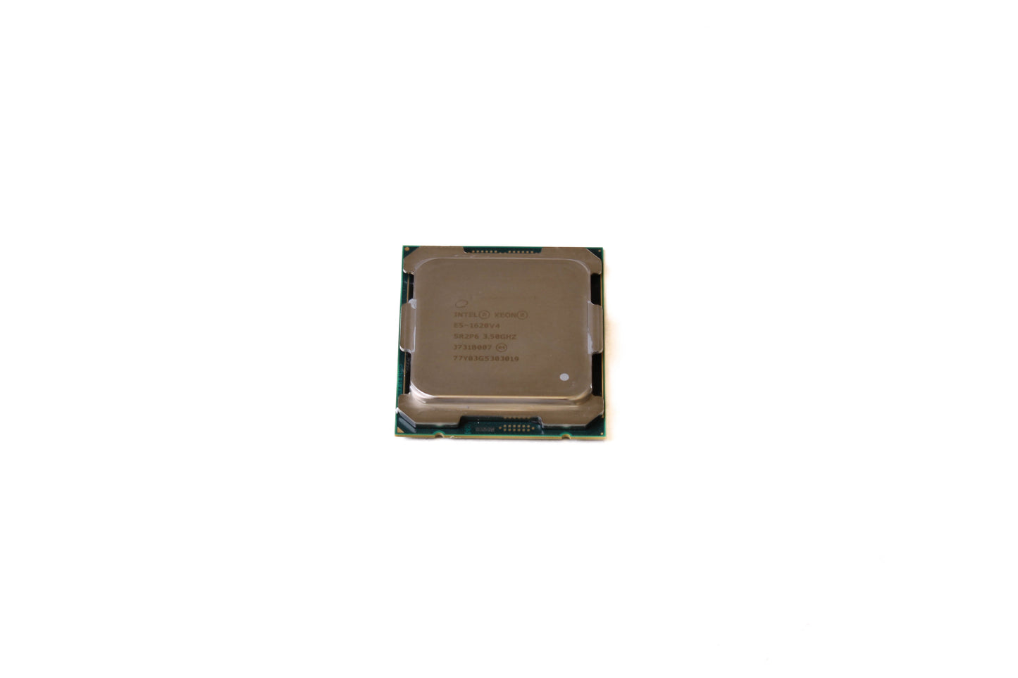 Intel Xeon E5-1620 V4 SR2P6 3.50GHz 4 Core Processor