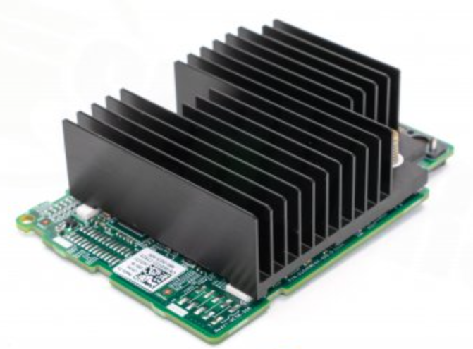 Dell PERC H330 12Gbps Mezzanine RAID Controller TD1CR FG0JC