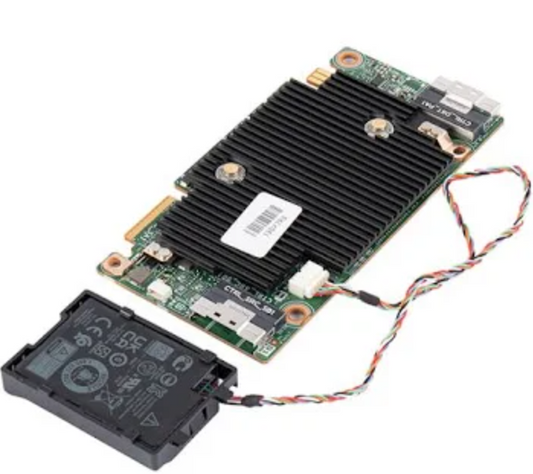 Dell PERC H755 8GB NV PCIe Adapter RAID Controller 29XMF CY3WW
