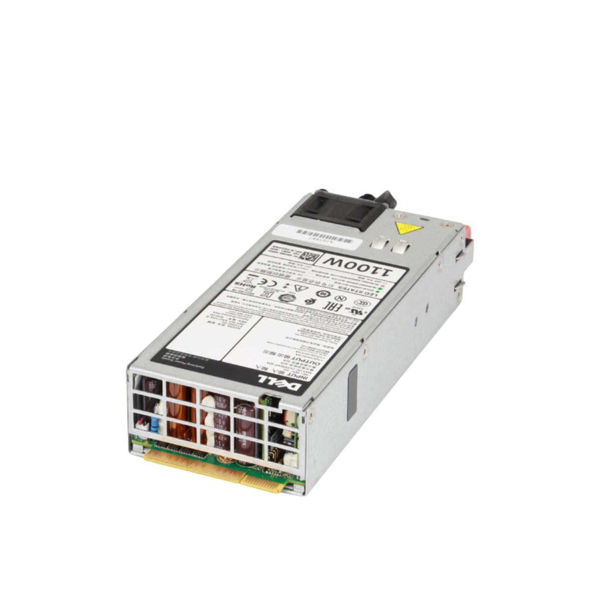 Dell 5G4WK PowerEdge Server 1100W 48VDC Power Supply, certified refurbished