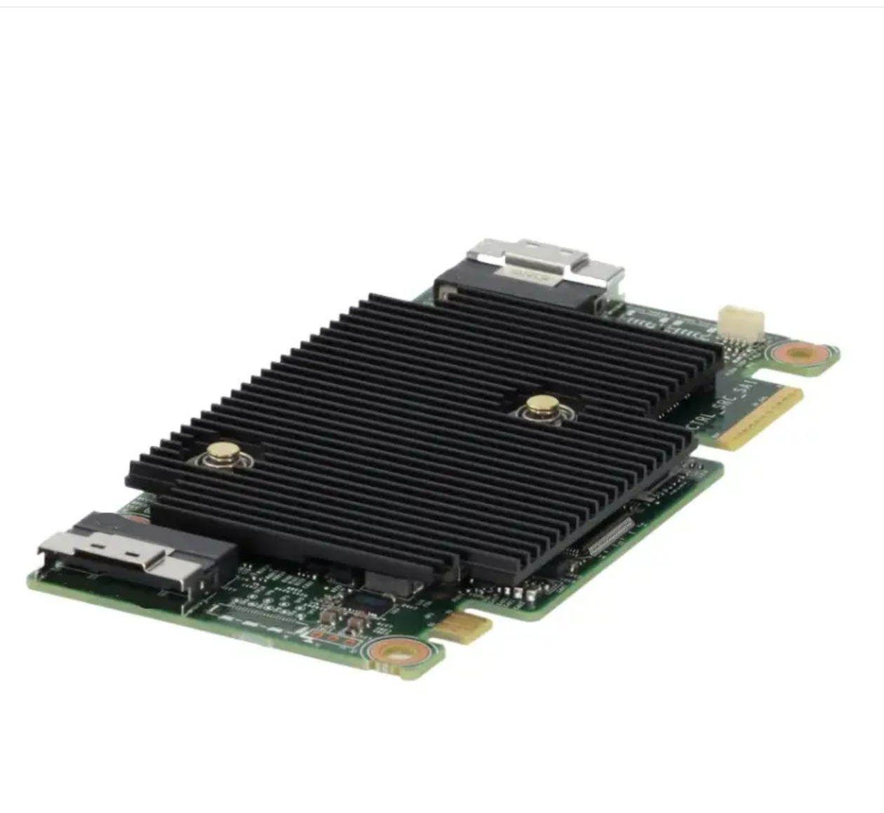 Dell PERC H345 12Gbps Front RAID Controller FW25F