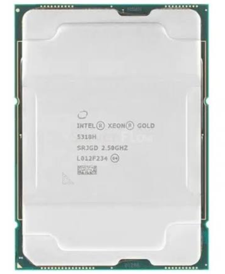 Intel Xeon Gold 5318H SRJY3 2.50GHz 18 Core Processor