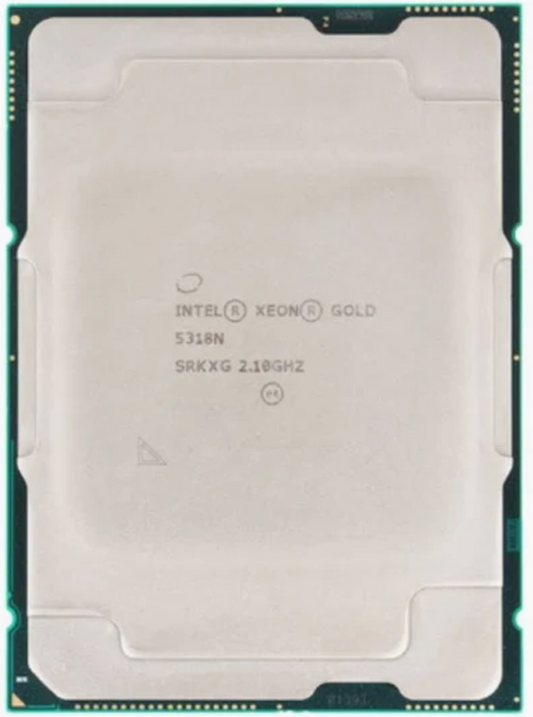 Intel Xeon Gold 5318N SRKXG 2.10GHz 24 Core Processor