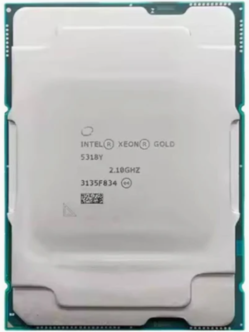 Intel Xeon Gold 5318Y SRKXE 2.10GHz 24 Core Processor
