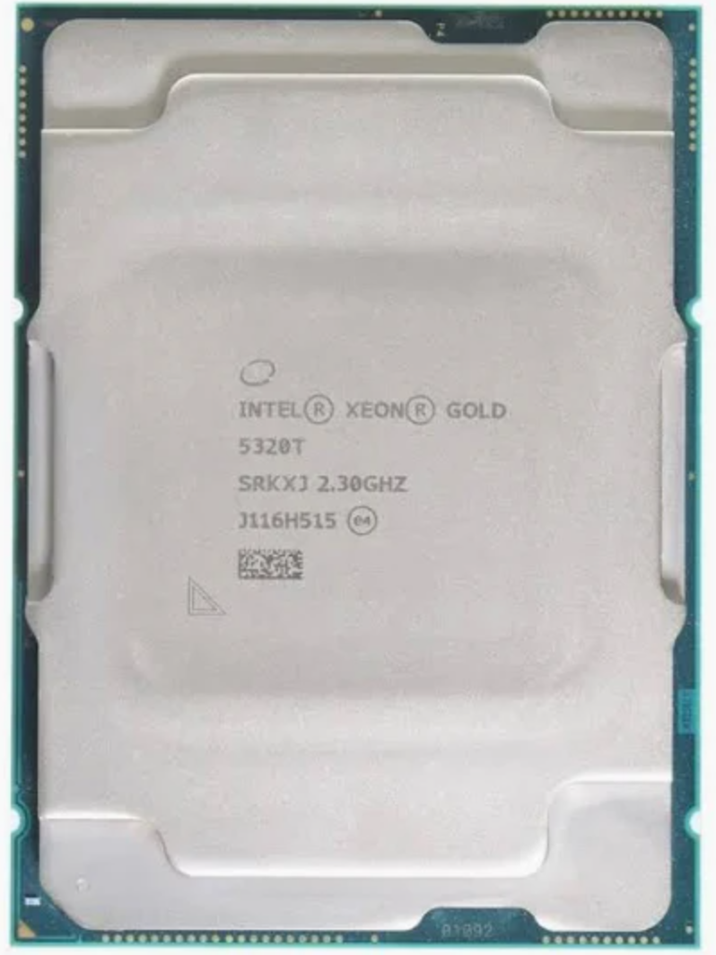 Intel Xeon Gold 5320T SRKXJ 2.30GHz 20 Core Processor