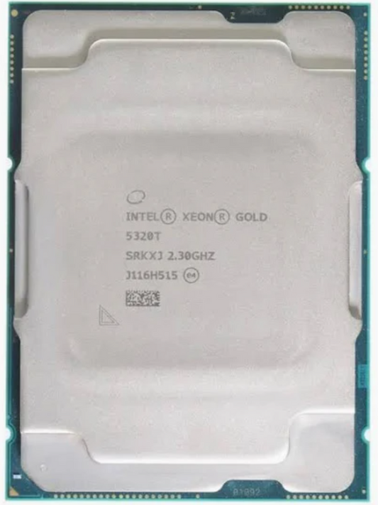 Intel Xeon Gold 5320T SRKXJ 2.30GHz 20 Core Processor