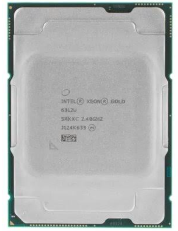 Intel Xeon Gold 6312U SRKXC 2.40GHz 24 Core Processor