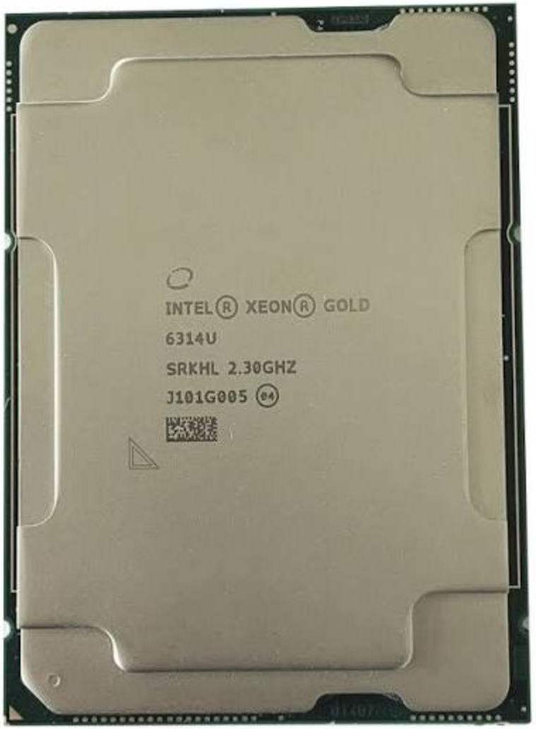 Intel Xeon Gold 6314U SRKHL 2.30GHz 32 Core Processor