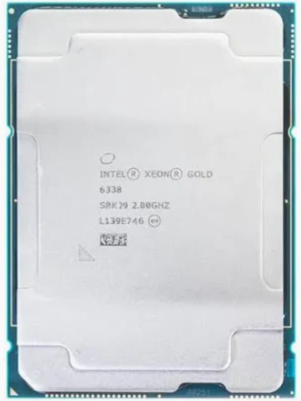 Intel Xeon Gold 6338T SRKXF 2.10GHz 24 Core Processor
