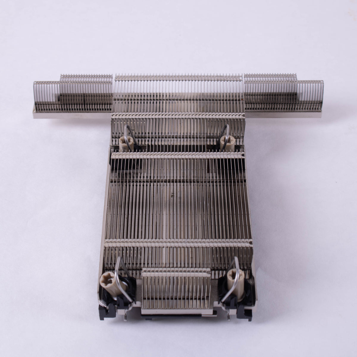 Dell YR04D PowerEdge Server 1U High Performance Heatsink