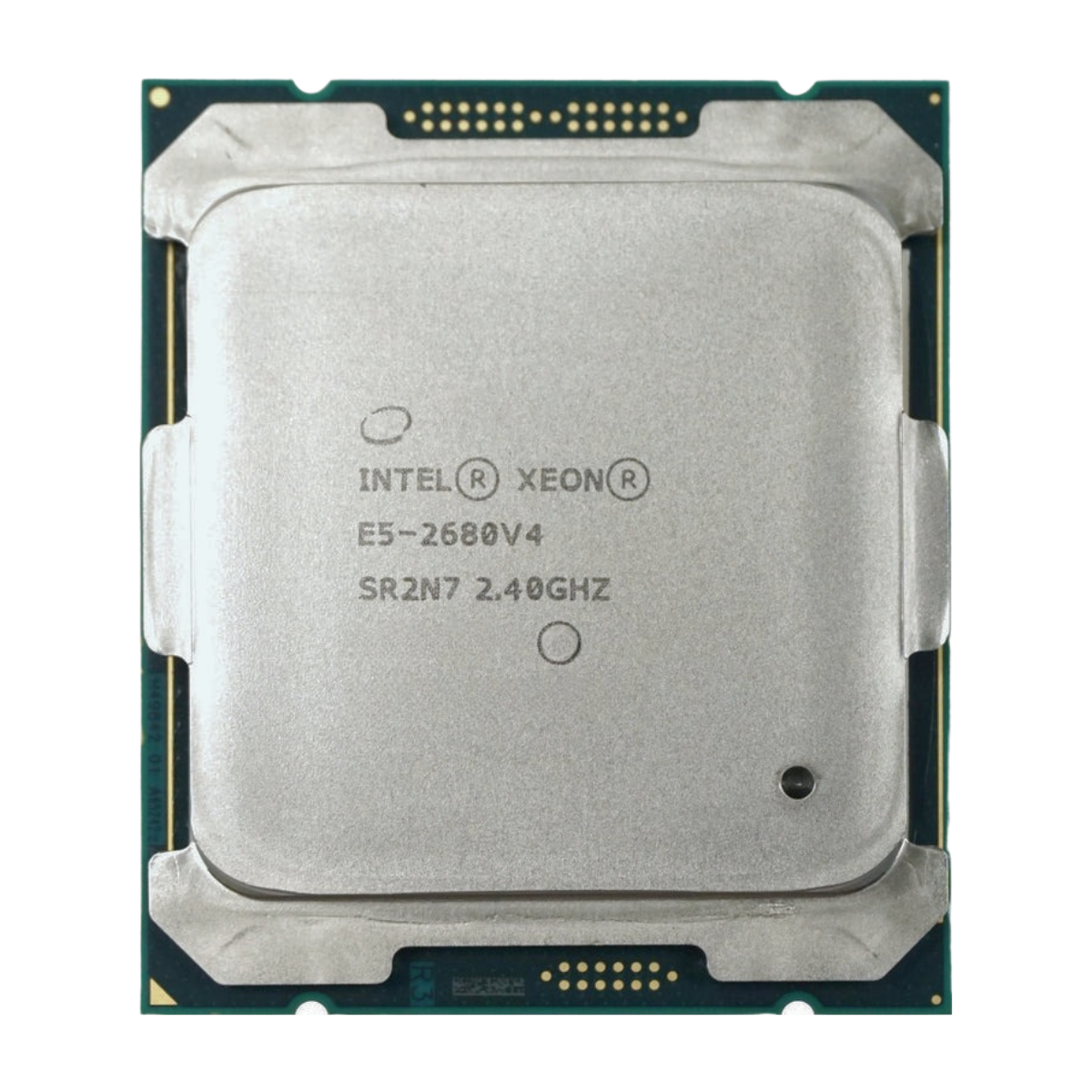 Intel Xeon E5-2680 V4 SR2N7 2.40GHz 14 Core Processor, certified refurbished