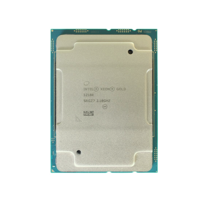 Intel Xeon Gold 5218R SRGZ7 2.10GHz 20 Core Processor, certified refurbished