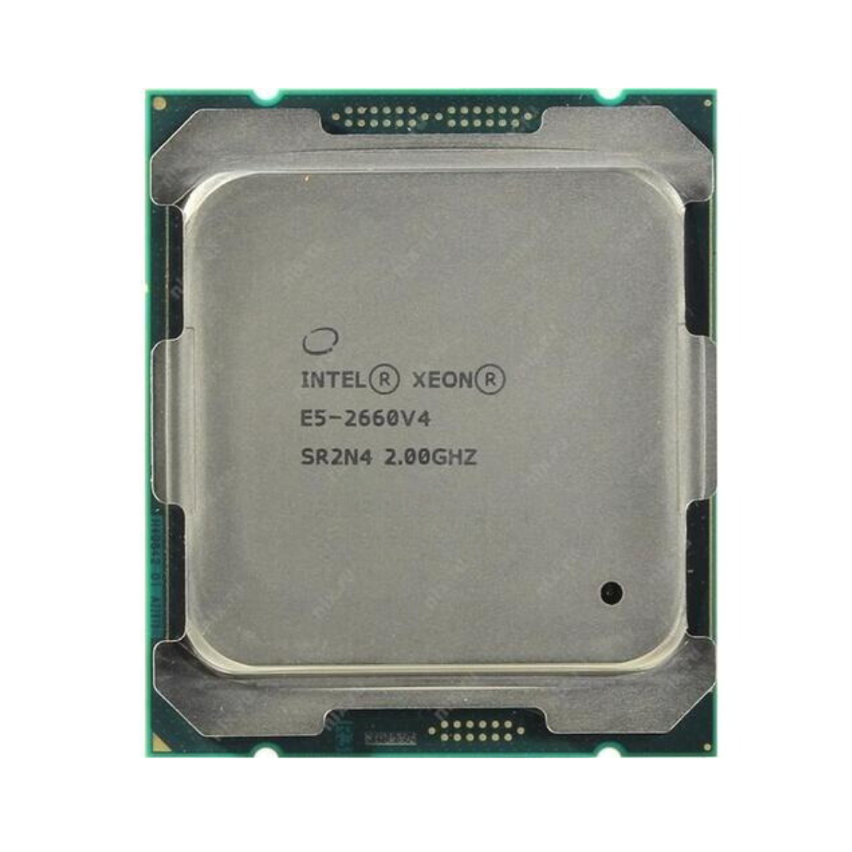 Intel Xeon E5-2660 V4 SR2N4 2.00GHz 14 Core Processor, certified refurbished