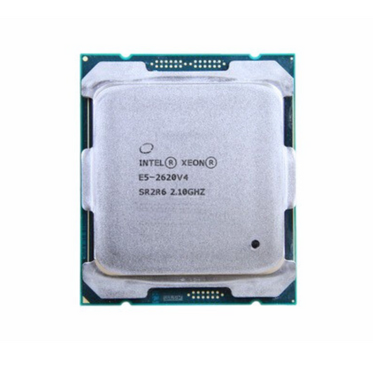 Intel Xeon E5-2620 V4 SR2R6 2.10GHz 8 Core Processor, certified refurbished