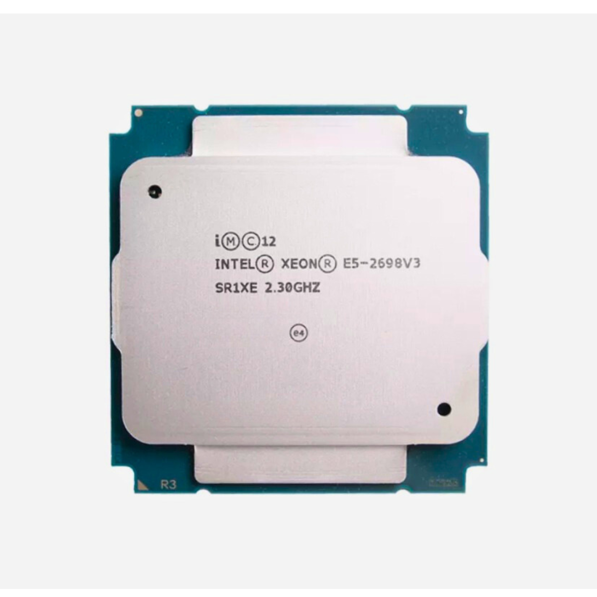 Intel Xeon E5-2695 V3 SR1XG 2.30GHz 14 Core Processor, certified refurbished