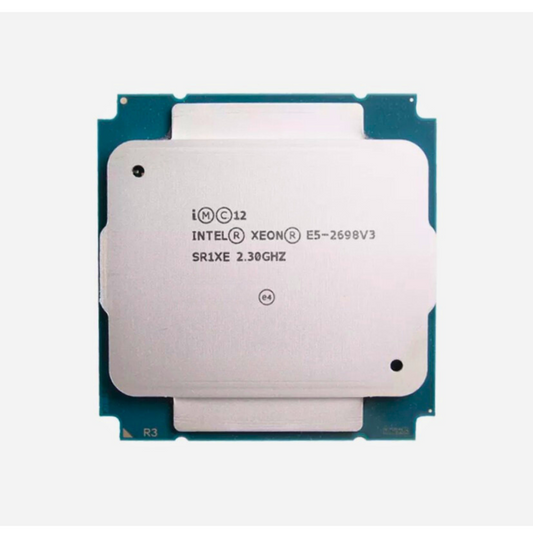 Intel Xeon E5-2695 V3 SR1XG 2.30GHz 14 Core Processor, certified refurbished