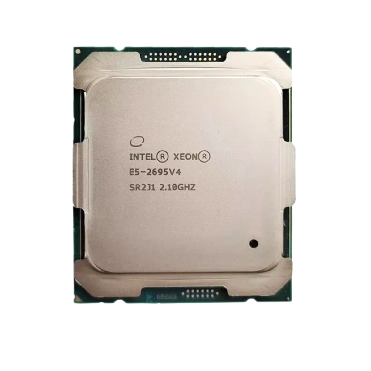 Intel Xeon E5-2695 V4 SR2J1 2.10GHz 18 Core Processor, certified refurbished